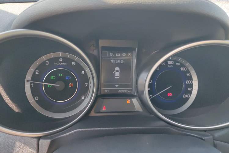 Used Changan CS35 2017 1.6L Manual Luxury Model