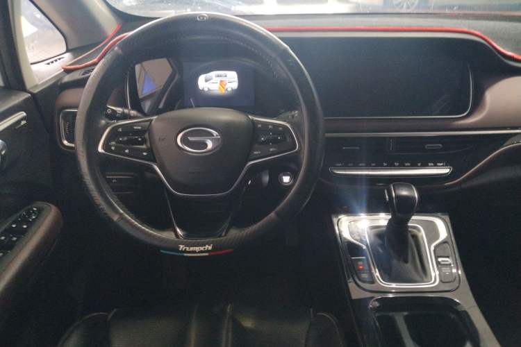 Used GAC Trumpchi M6 2023 PRO 270T DCT Luxury Edition Steering Wheel