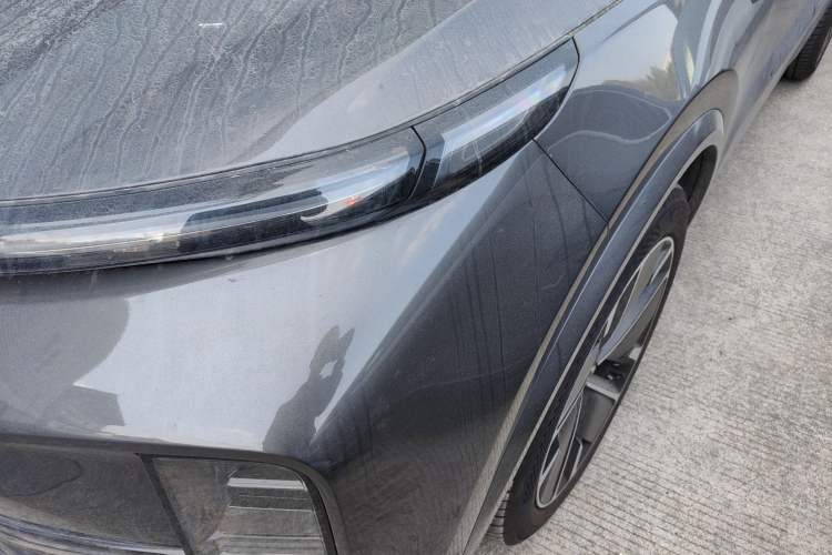 Used Li Auto L8 2025 Ultra Smart Refreshed Edition
