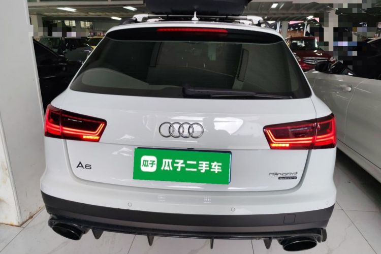 Used Audi A6 2015 3.0T allroad quattro
