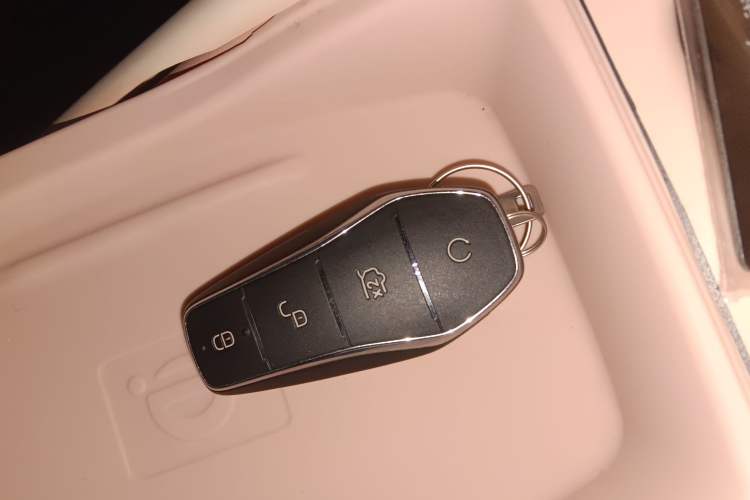 Used BYD Seagull 2024 Honor Edition 305km Dynamic Version Vehicle Key