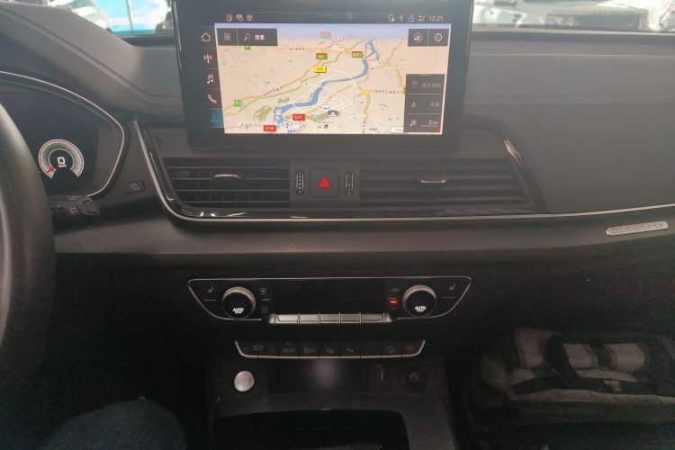 Used Audi Q5L 2022 Updated 40T Luxury Dynamic Edition