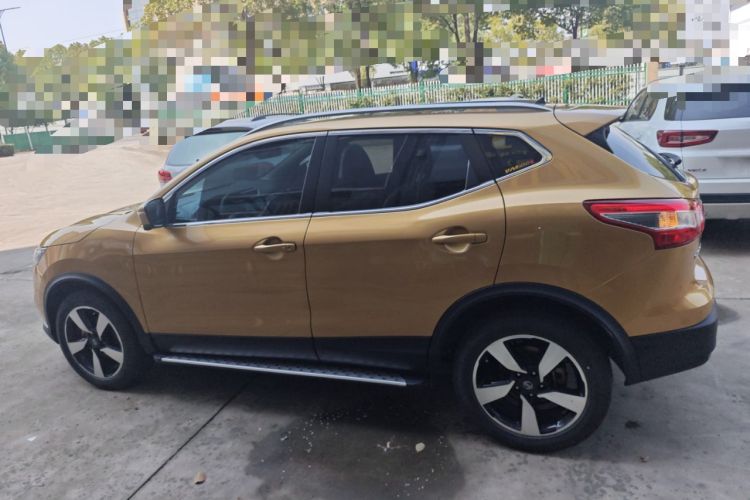 Used Nissan Qashqai 2016 2.0L CVT Luxury Edition
