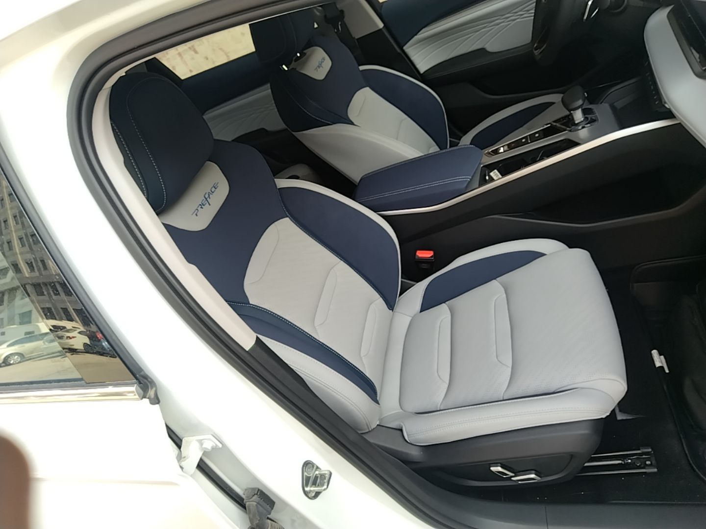 Geely Auto Preface 2023 2.0TD Prestige Version — снимка 19