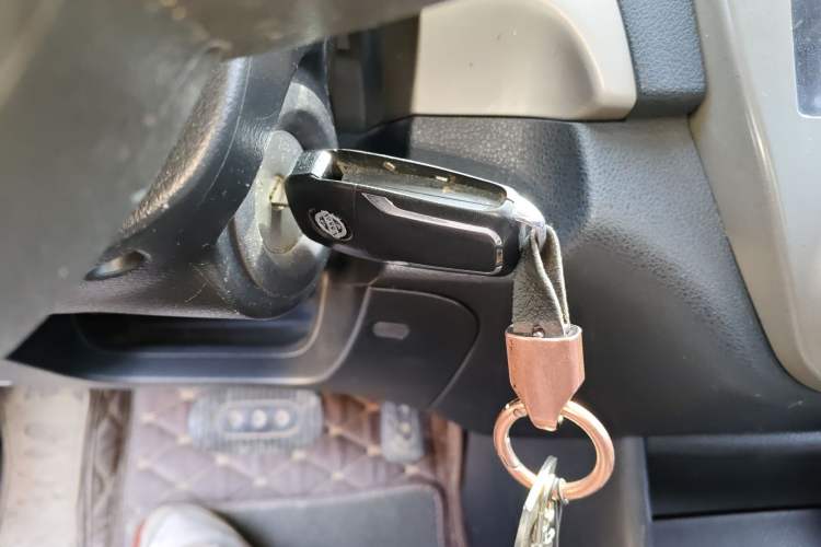 Used Nissan Sylphy 2018 Classic 1.6XE CVT Comfort Edition Vehicle Key