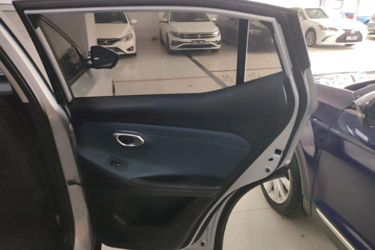 Used GAC Trumpchi GS3 2023 Shadow Speed 270T Enjoyment Edition
