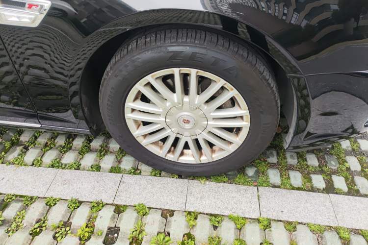 Used Cadillac SLS Seville 2011 2.0T Elite Edition