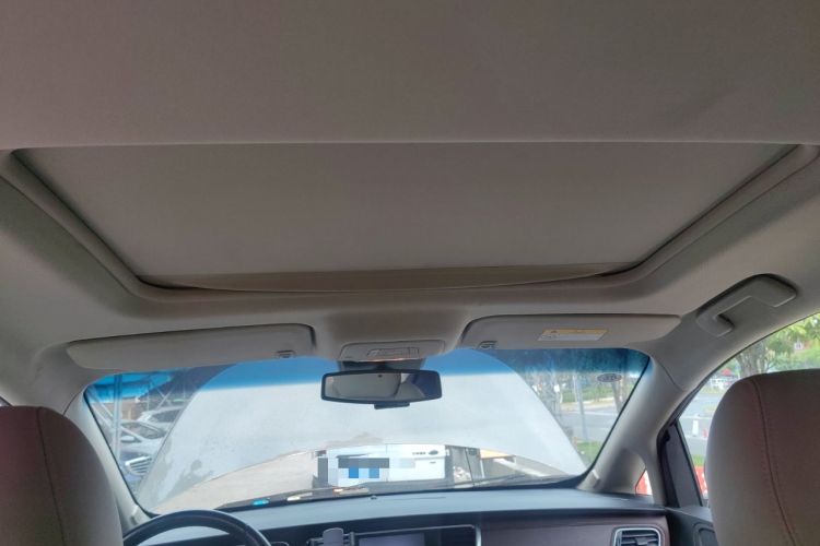 Used Buick GL8 2017 25S Luxury Version China V Standard Headliner