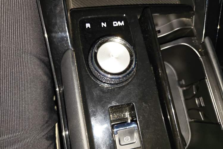 Used Haval H6 2021 3rd Generation 1.5T Automatic Two-Wheel-Drive Supreme Gear Lever