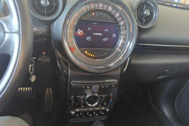 Used MINI Countryman 2014 1.6T COOPER S ALL4