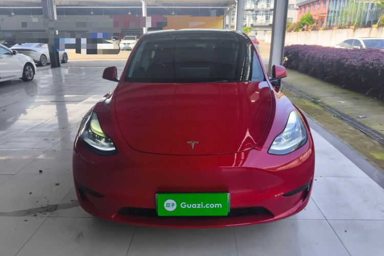 Used Tesla Model Y 2022 Rear-Wheel-Drive Version
