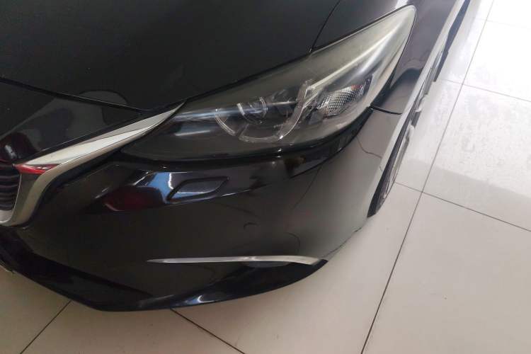 Used Mazda Atenza 2018 2.5L Blue Sky Prestige Edition China V Standard Left Front Headlight