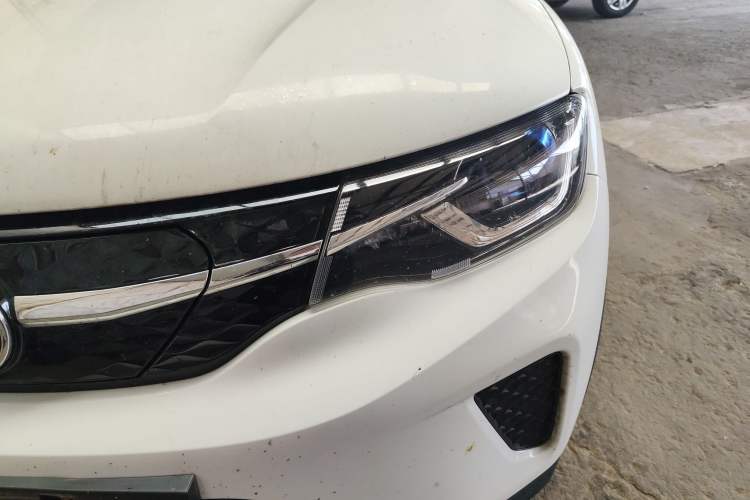 Used Dongfeng NAMMI EX1 2021 Zhi Ling Version
