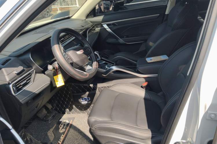 Used Geely Auto Emgrand X7 Sport 2020 1.8TD DCT Smart PRO