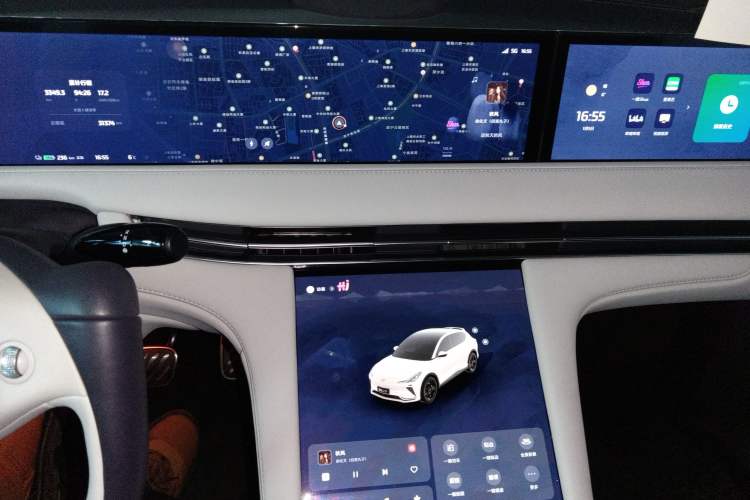 Used IM LS7 2023 77 kWh Urban Fit Rear-Wheel Drive