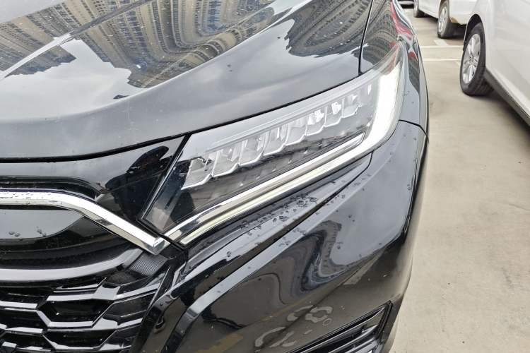 Used Honda UR-V 2020 370TURBO Two-Wheel Drive Luxury Edition
