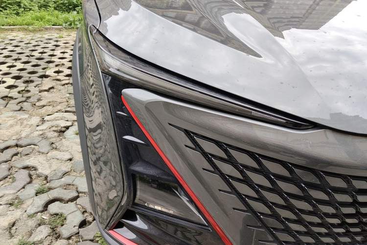 Used CHANGAN UNI-T 2020 1.5T Prestige Version
