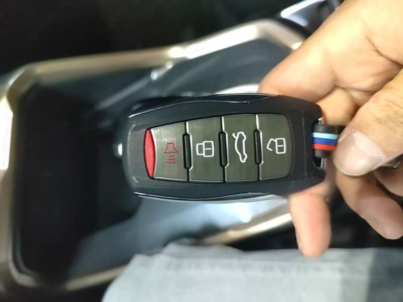 Used Haval H6 2021 1.5T Automatic Champion Edition — 8