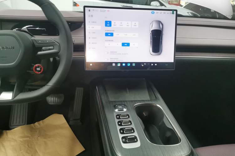 Used Xiaomi Auto SU7 2024 Rear-Drive Ultra-Long Range Advanced Pro-Level Intelligent Driving Version
