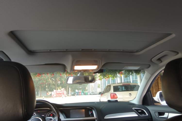 Used Audi A4L 2015 35 TFSI Automatic Standard Model