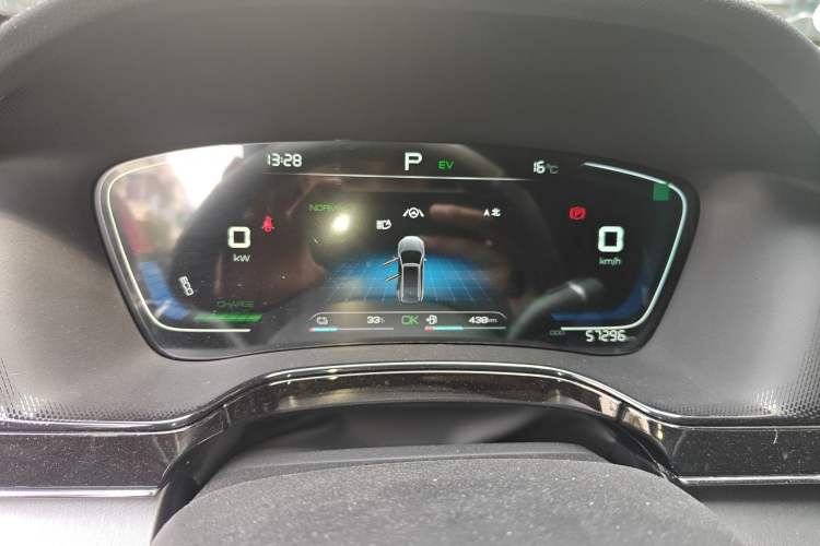 Used BYD Tang New Energy 2021 DM-i 112KM Prestige Model