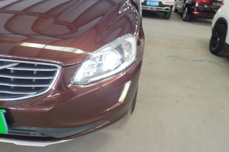 Used Volvo XC60 2015 T5 AWD Zhiyuan Edition
