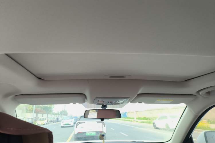 Used CHANGAN CS35PLUS 2023 Enjoy Edition 1.4T DCT Luxury Model
