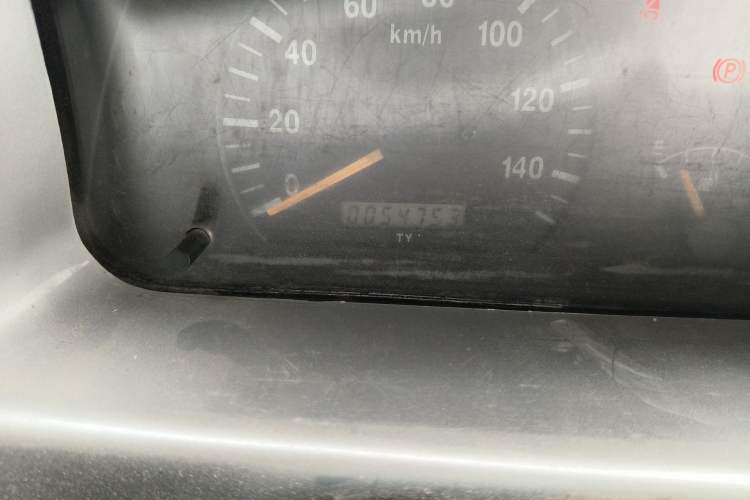 Used CHANGAN KAICHENG Star 2009 1.0L-SC6363B-JL465Q
