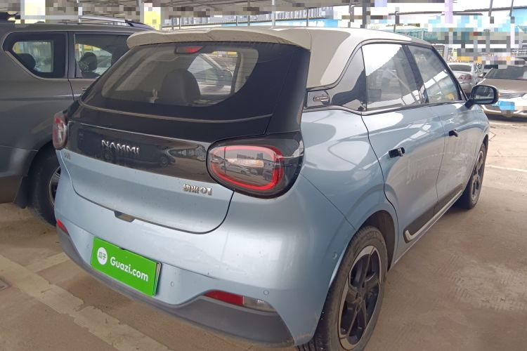 Used Dongfeng NAMMI 01 2024 430 Max Smart+ Rear Right 45 Deg