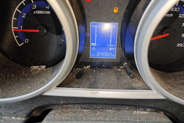 Used Chana Ounuo S 2014 1.5L Base Version