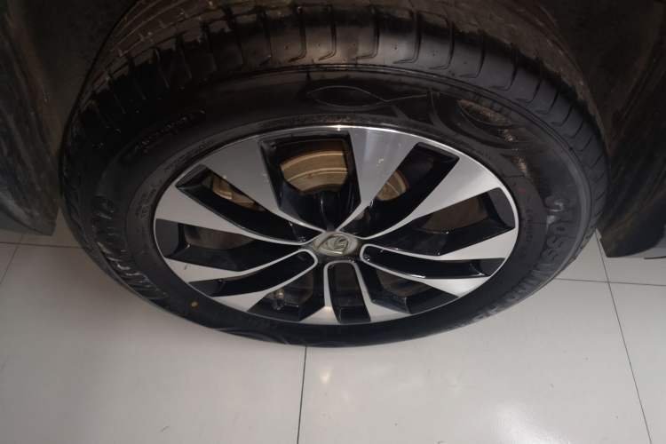 Used Baojun 530 2020 1.5T CVT Prestige Connected Version 7 Seats Exterior 5