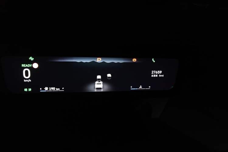 Used Wey Mocha 2021 2.0T Two-Wheel-Drive Premium Edition