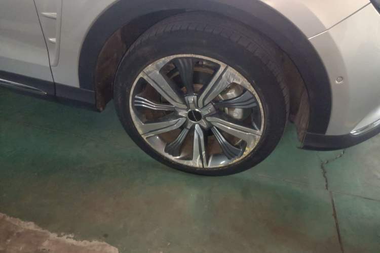 Used Roewe MARVEL X 2018 Rear-Drive Model