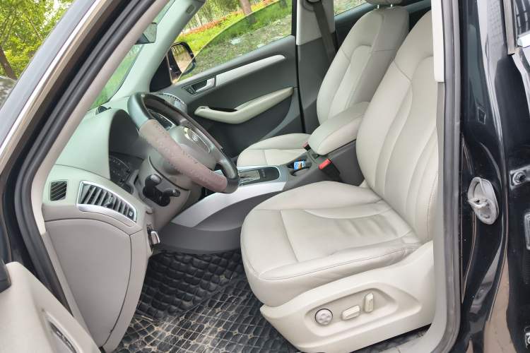 Used Audi Q5 2012 2.0TFSI Technology Model
