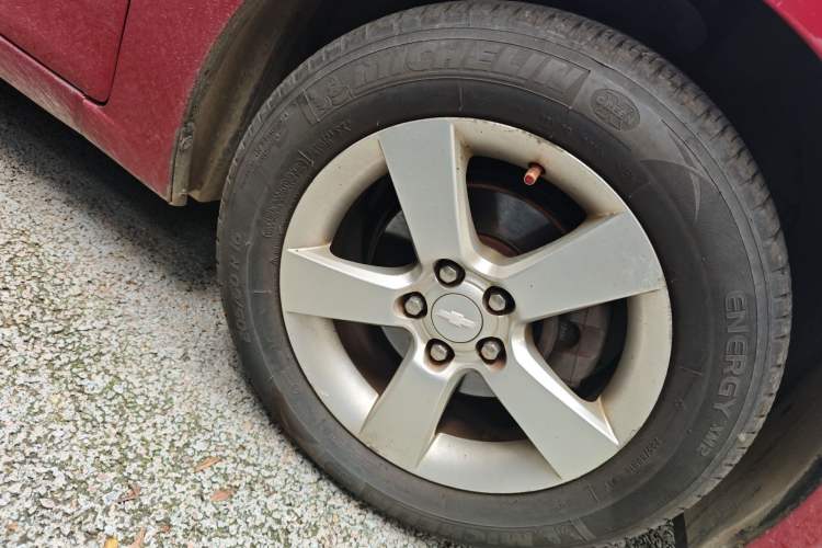 Used Chevrolet Cruze 2012 1.8L SE AT