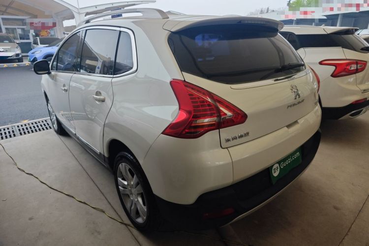 Used Peugeot 3008 2013 1.6THP Automatic Prestige Edition Exterior 2