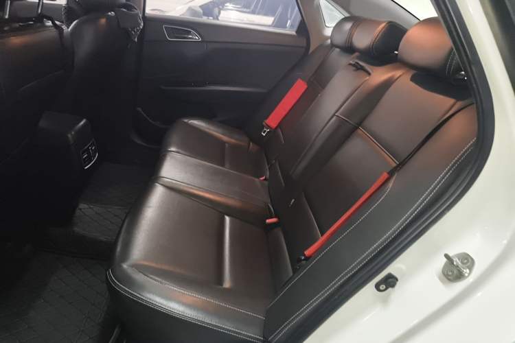 Used Hyundai Mistra 2017 1.6T Automatic Smart GLS China V Standard