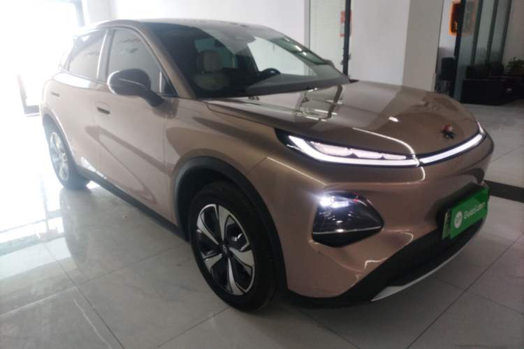 Used CHANGAN NEVO Q05 2026 Model 506 Max Front Right 45 Deg