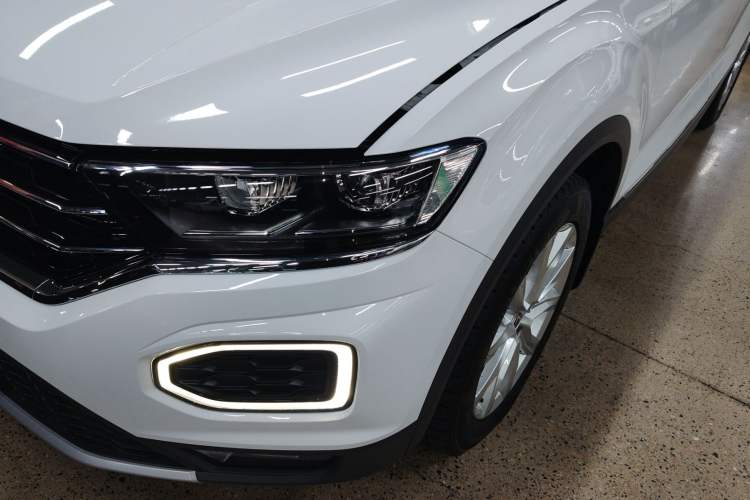 Used Volkswagen T-ROC 2022 280TSI DSG Two-Wheel Drive Elite PLUS Left Front Headlight