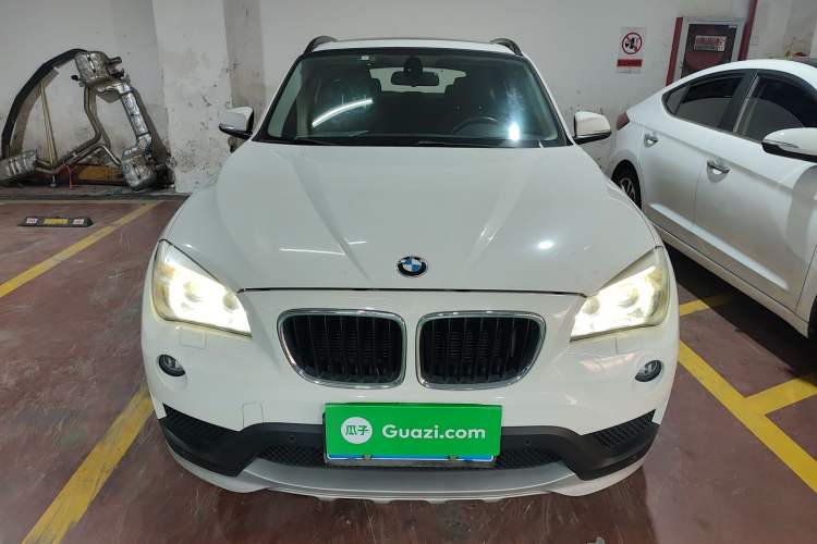 Used BMW X1 2014 sDrive18i Leading Model
