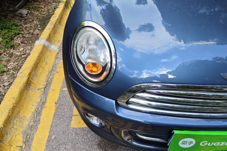 Used MINI Clubman 2011 1.6L COOPER Fun
