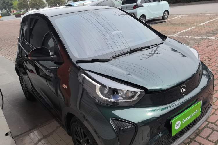 Used Chery QQ Little Ant 2024 Refreshed Version Youth Edition 321 km Beloved Edition 29.23 kWh Exterior 1