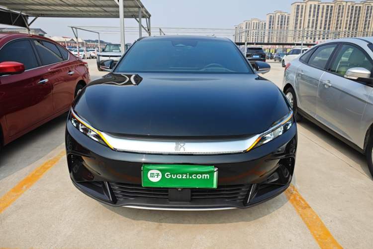 Used BYD Han 2025 EV 605KM Prestige Model