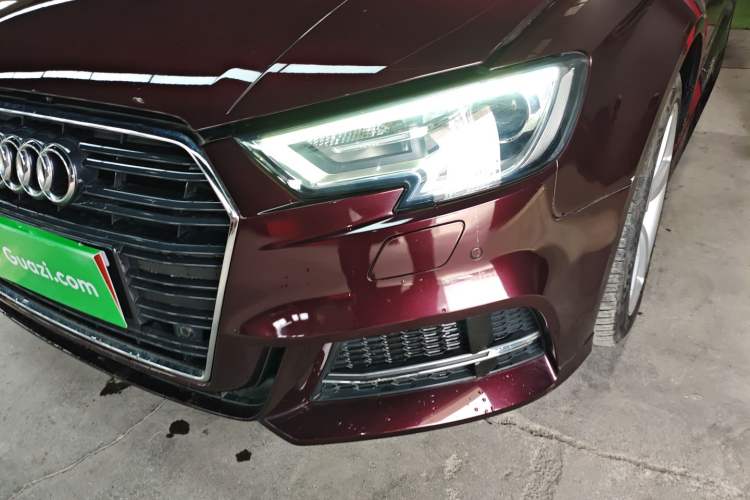 Used Audi A3 2018 30th Anniversary Edition Limousine 35 TFSI Fashion Model