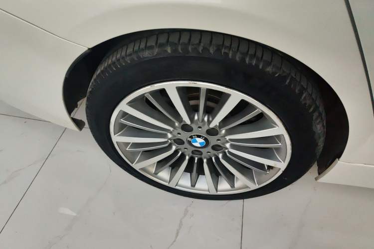 Used BMW 3 Series 2019 320Li Fashion Model
