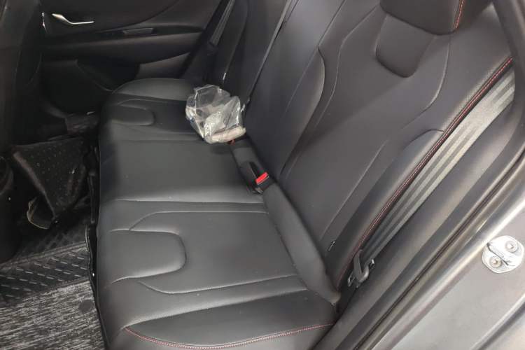 Used Hyundai Elantra 2022 1.5L CVT 20th Anniversary Edition Left Rear Seat