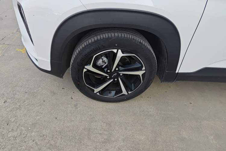 Used Chevrolet Trailblazer 2019 435T RS CVT Two-Wheel Drive Dynamic Edition China VI Standard
