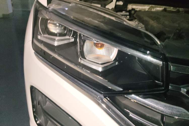 Used Volkswagen Tayron 2020 330TSI Two-Wheel Drive Luxury Smart Connectivity Version