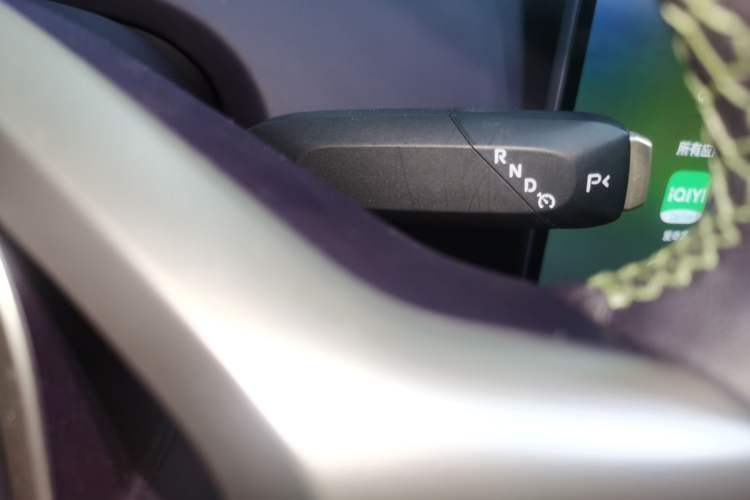 Used Avatr 07 2024 Pro+ All-Electric Version Gear Lever