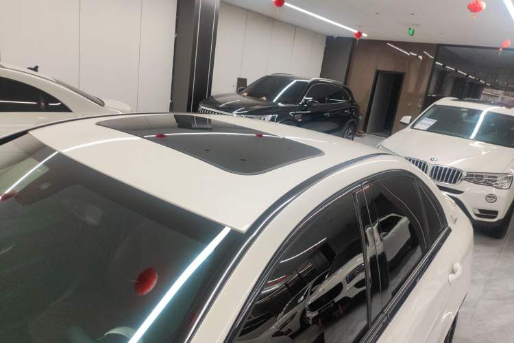 Used Mercedes-Benz C-Class 2019 C 260 Sport Edition